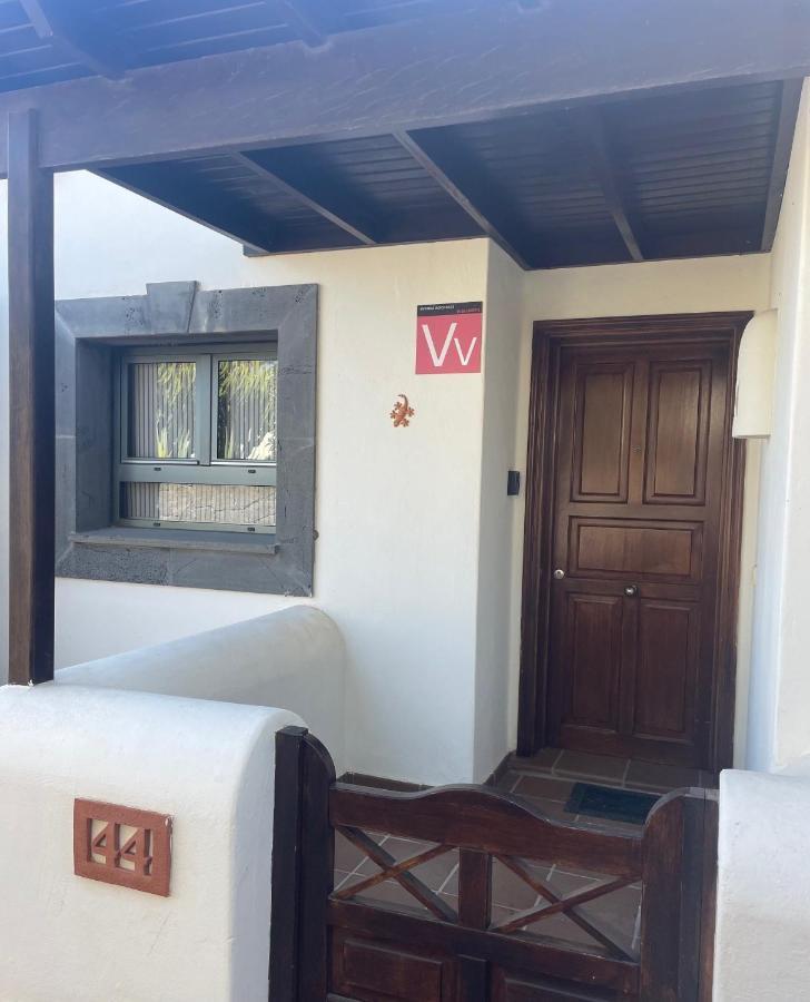 Villa Tania - Villa Independiente Con Piscina Privada Playa Blanca  Exterior foto